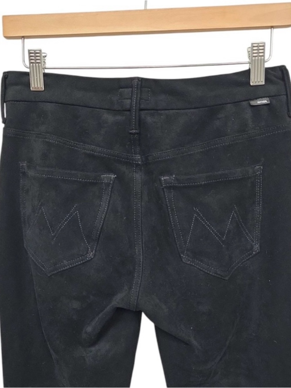 Mother High Waisted Looker